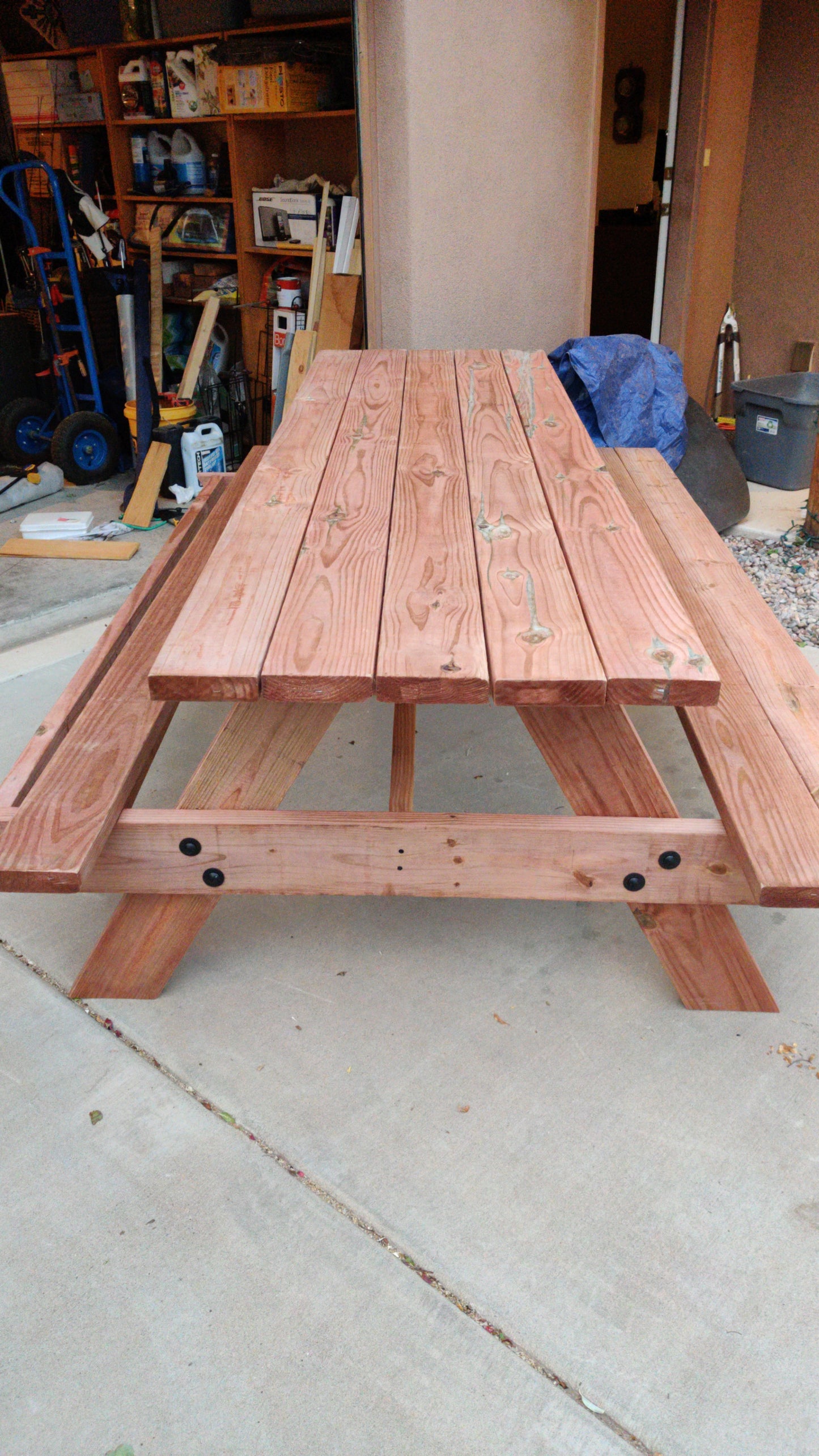 Picnic Table
