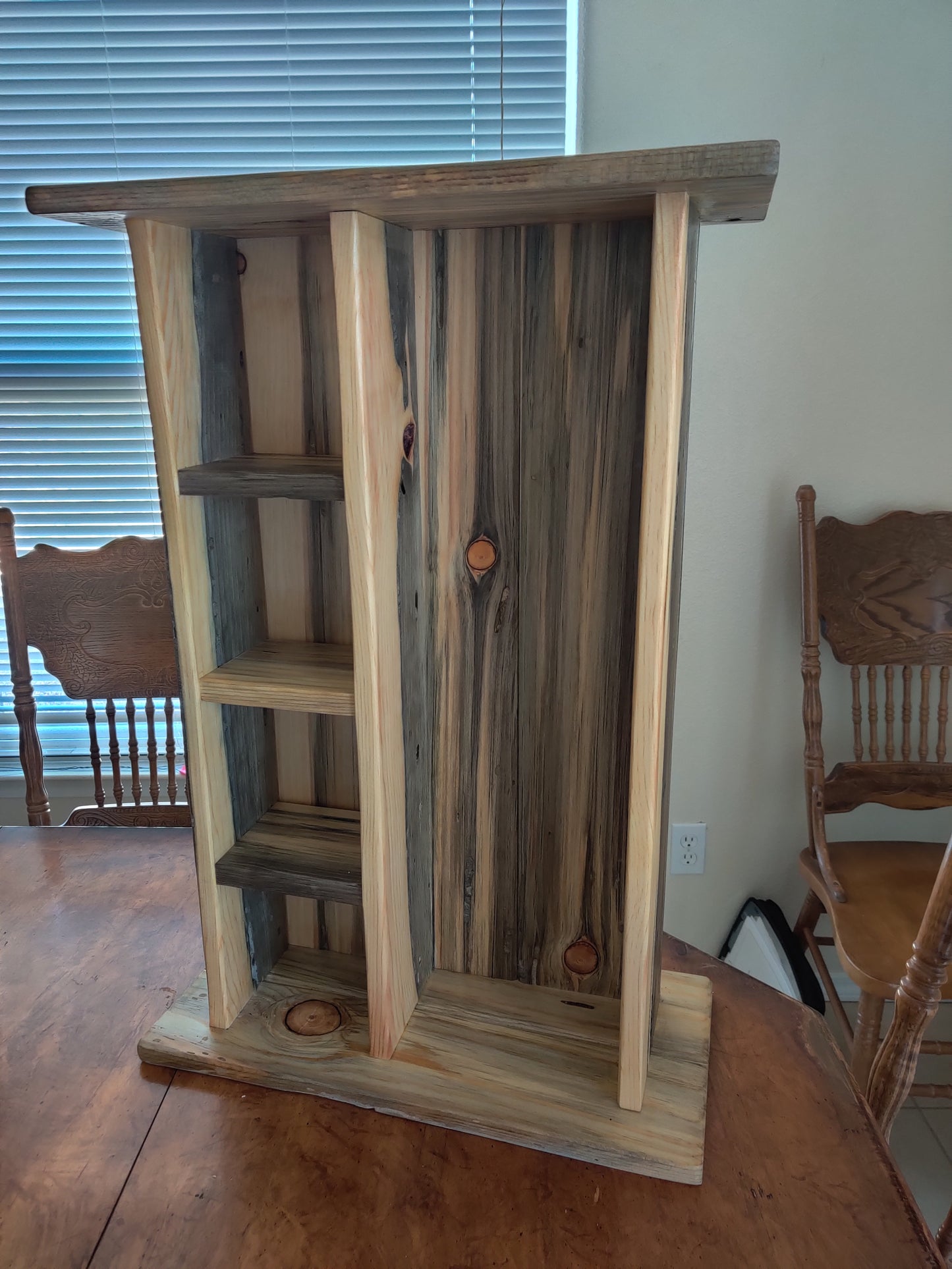Single Barrel Dispenser