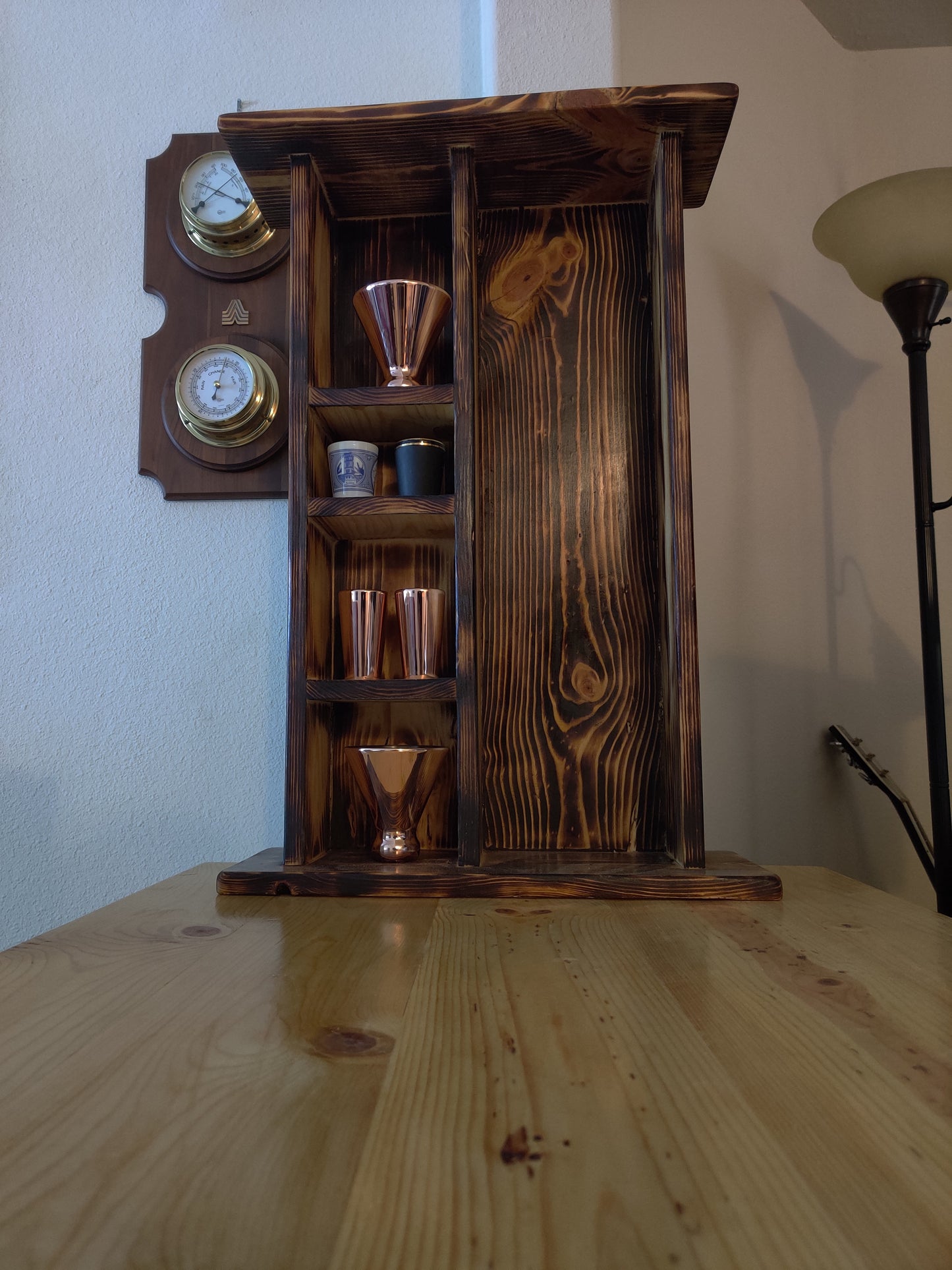Single Barrel Dispenser