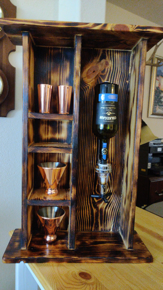 Single Barrel Dispenser