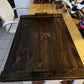 Wooden Tray/ Oven Cover